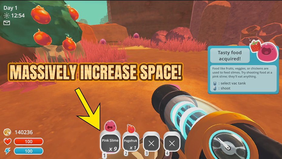 Slime Rancher — Mega Tank (screenshot 2)
